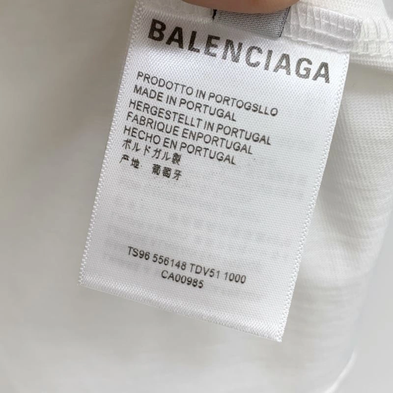 Balenciaga T-Shirts Bold 97513