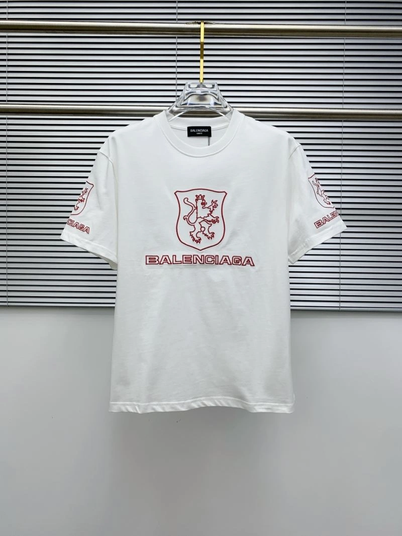 Balenciaga T-Shirts Breathable 97510