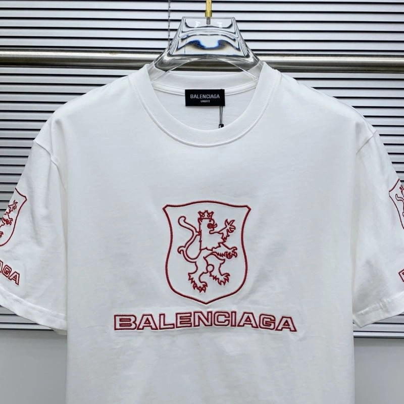 Balenciaga T-Shirts Breathable 97510