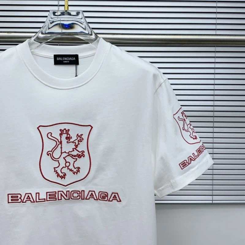 Balenciaga T-Shirts Breathable 97510