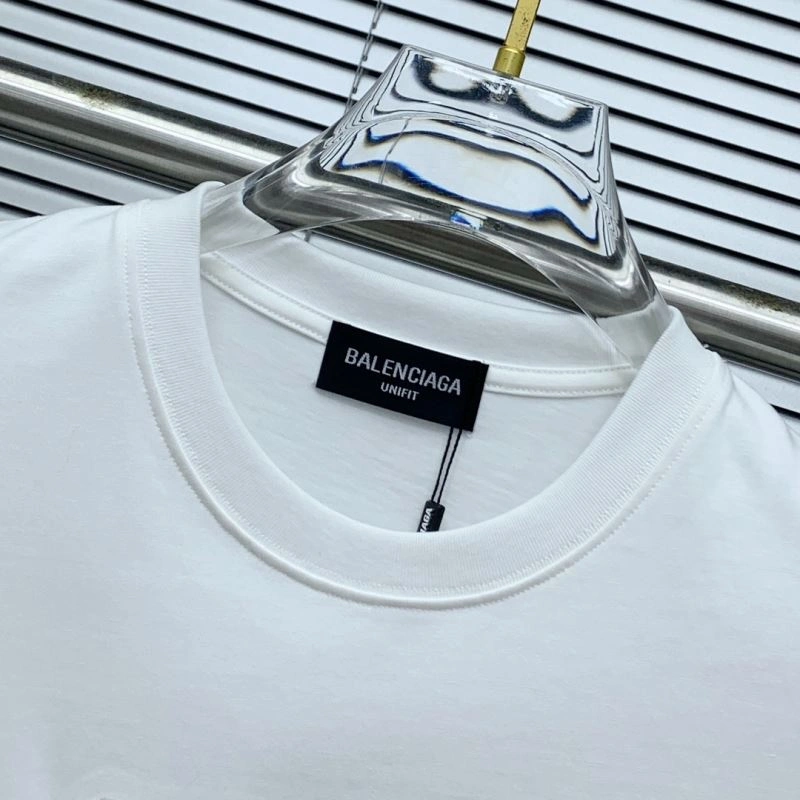 Balenciaga T-Shirts Breathable 97510