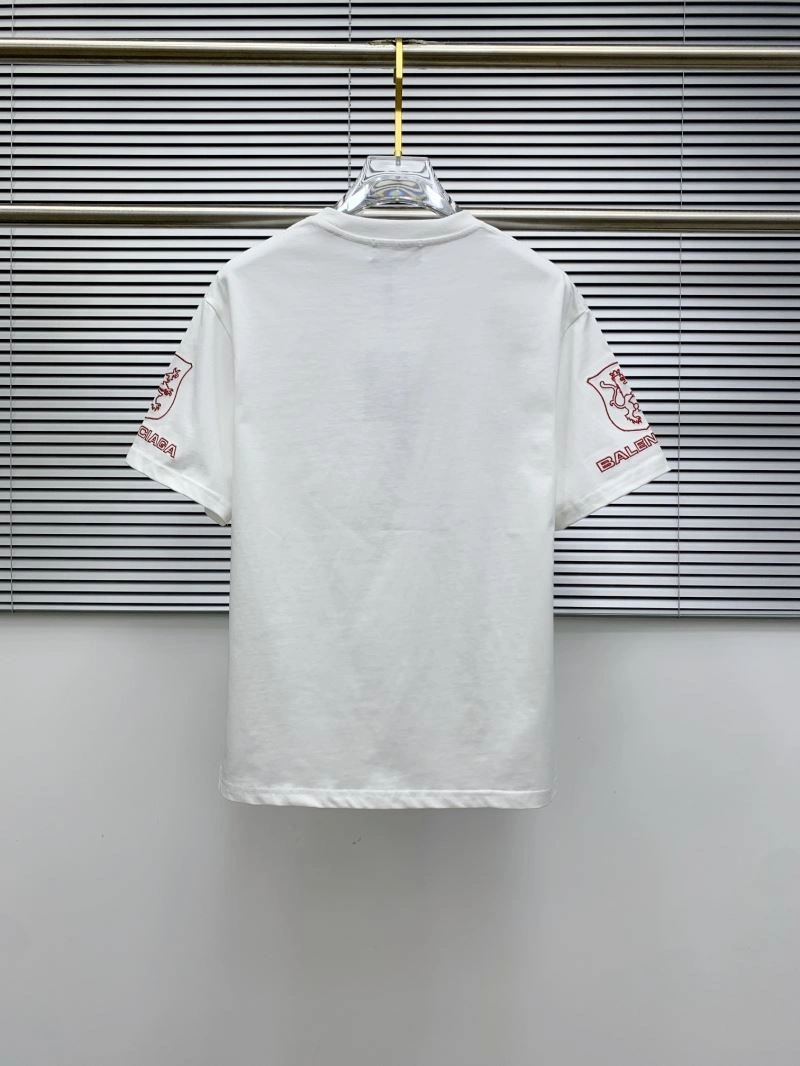 Balenciaga T-Shirts Breathable 97510