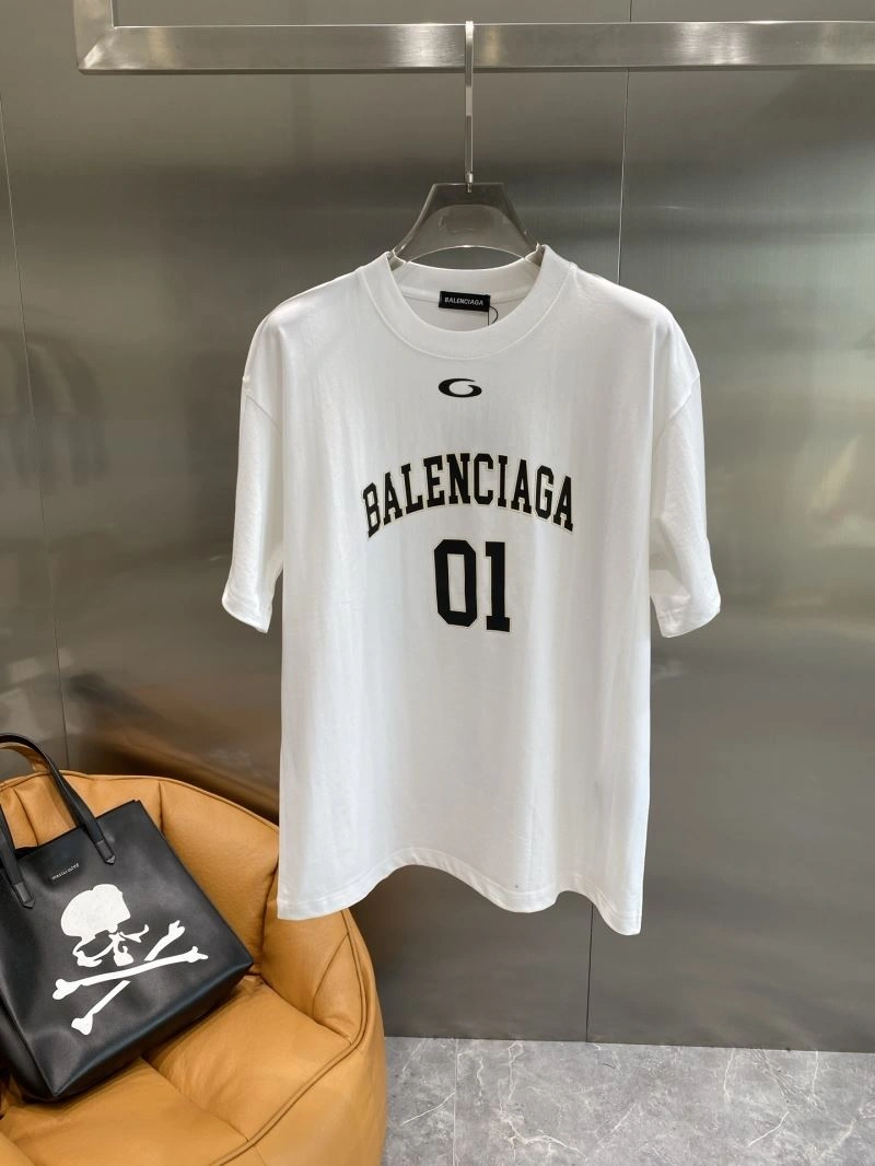 Balenciaga T-Shirts ZipUp 97578