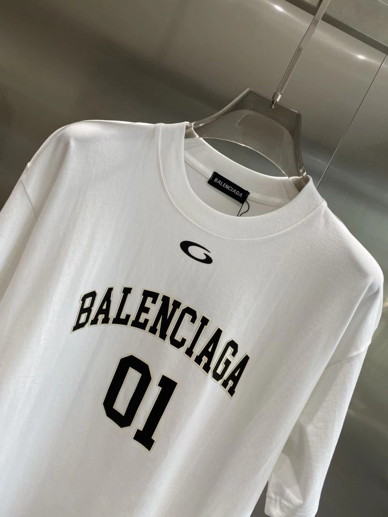 Balenciaga T-Shirts ZipUp 97578