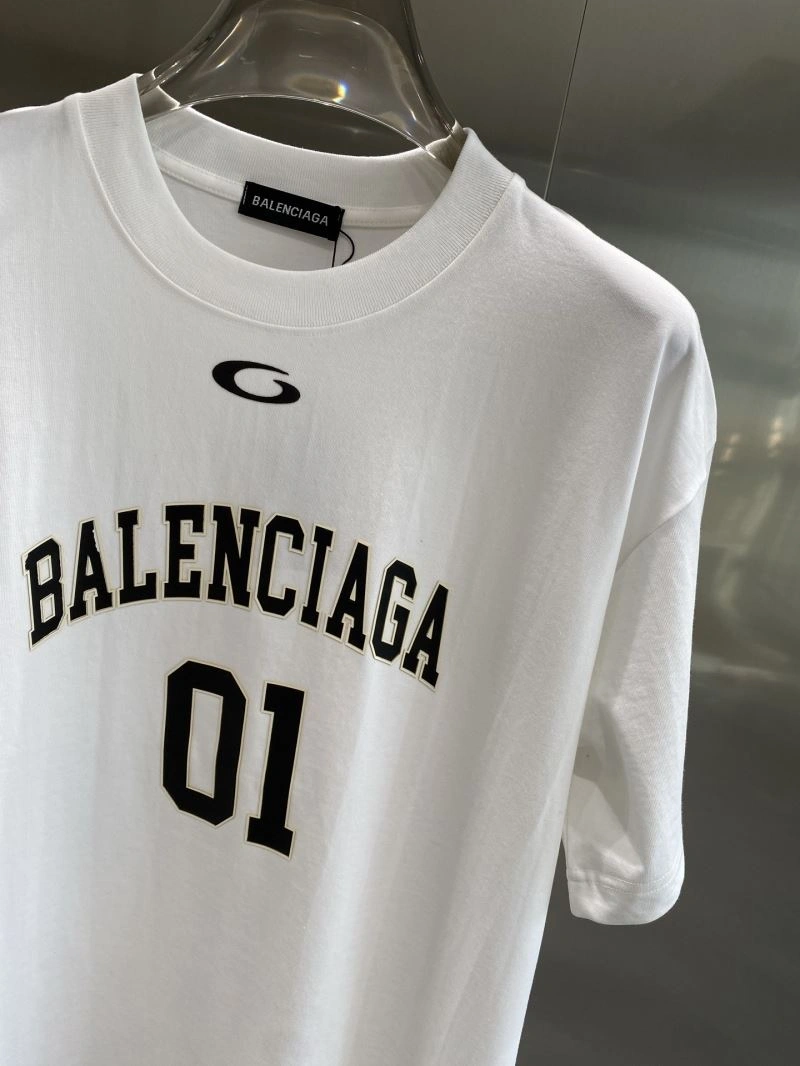 Balenciaga T-Shirts ZipUp 97578