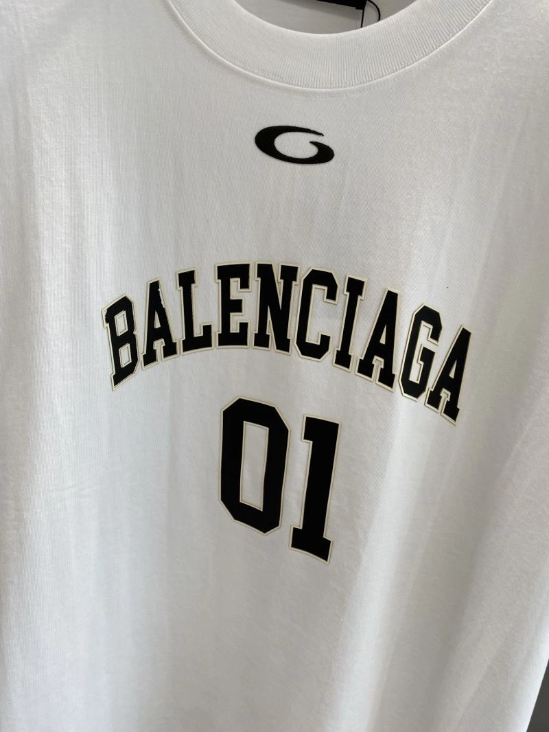 Balenciaga T-Shirts ZipUp 97578