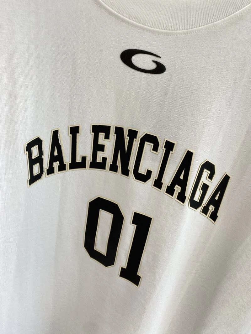 Balenciaga T-Shirts ZipUp 97578