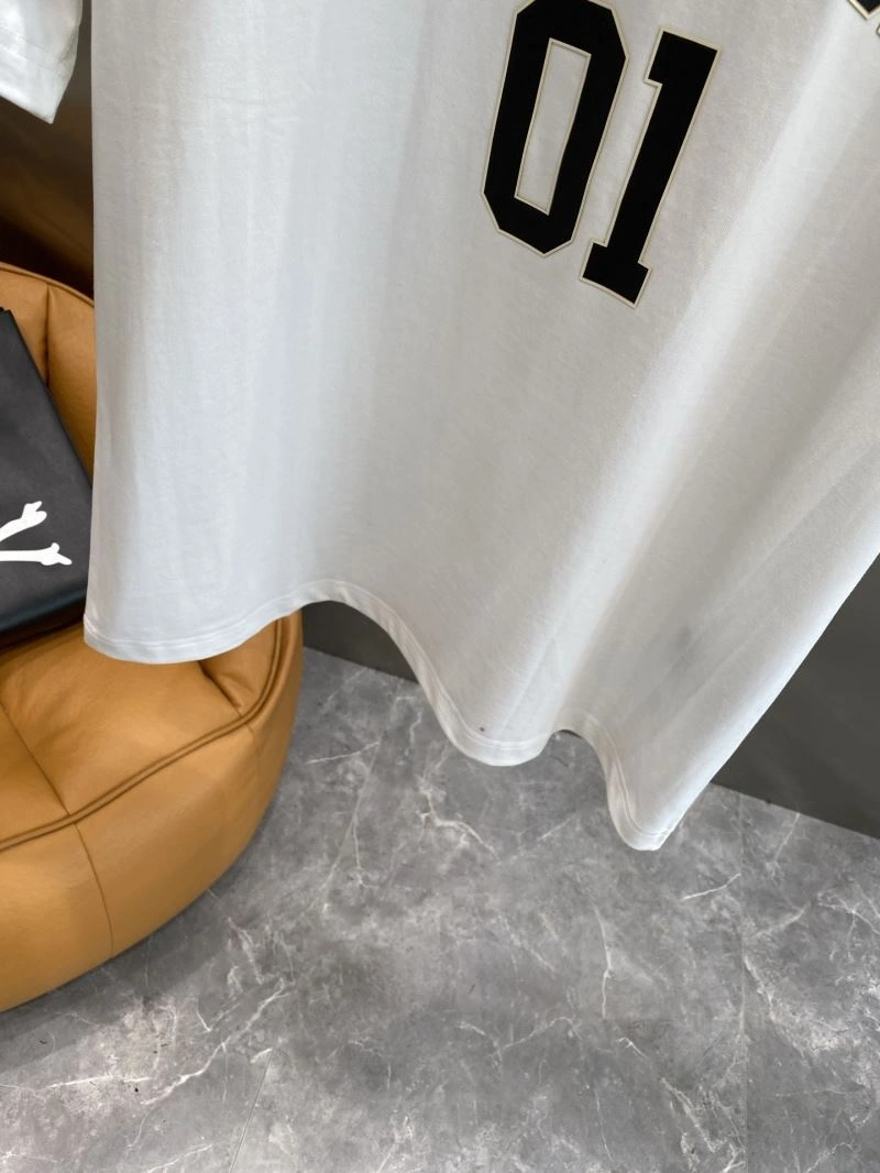 Balenciaga T-Shirts ZipUp 97578