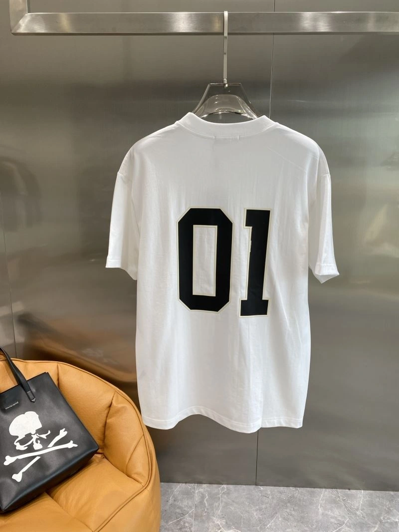 Balenciaga T-Shirts ZipUp 97578