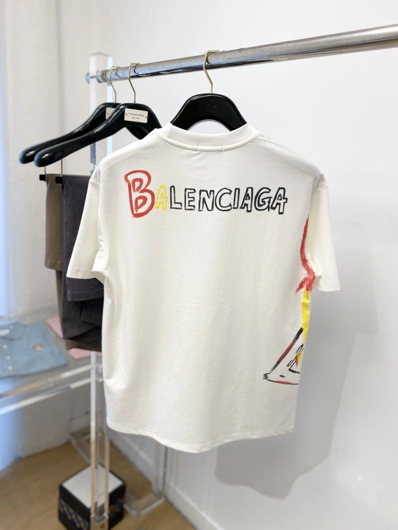 FastDry Balenciaga T-Shirts 97500