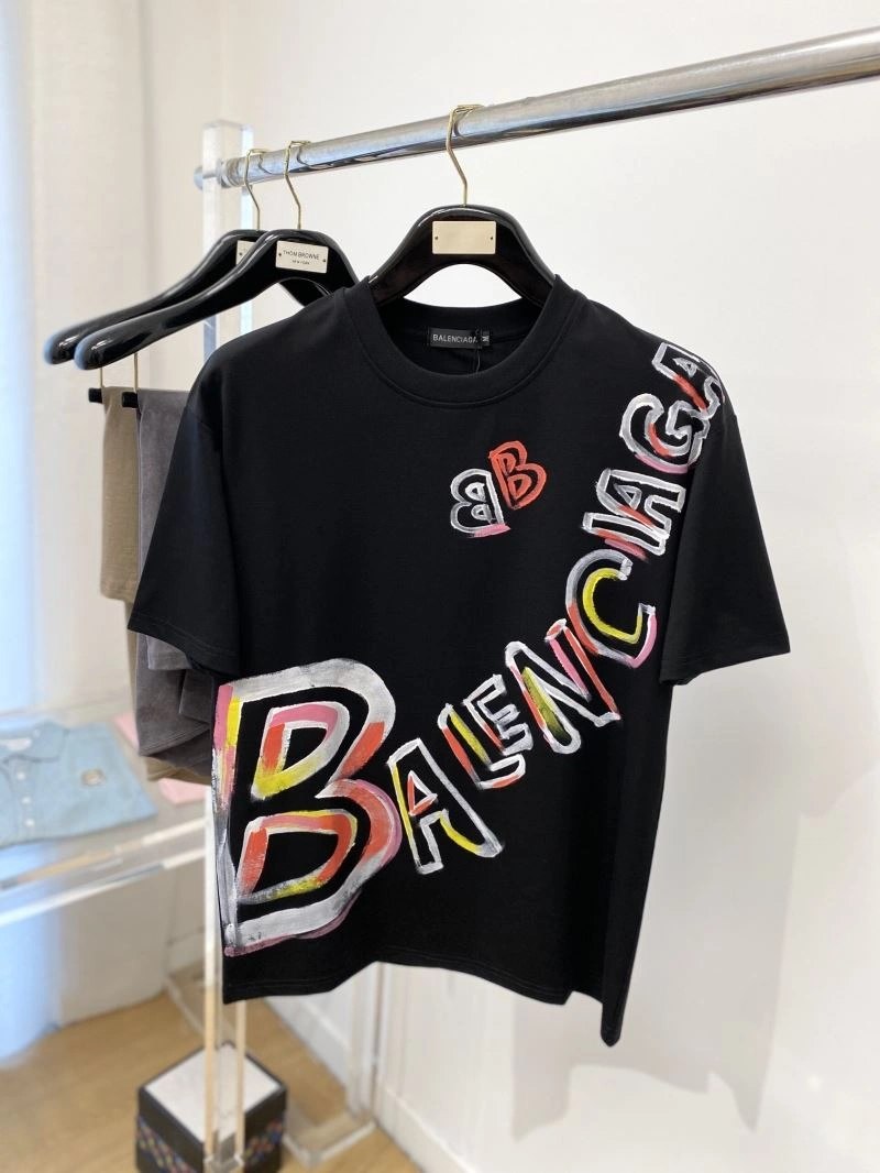 Balenciaga T-Shirts TimelessDesign 97498