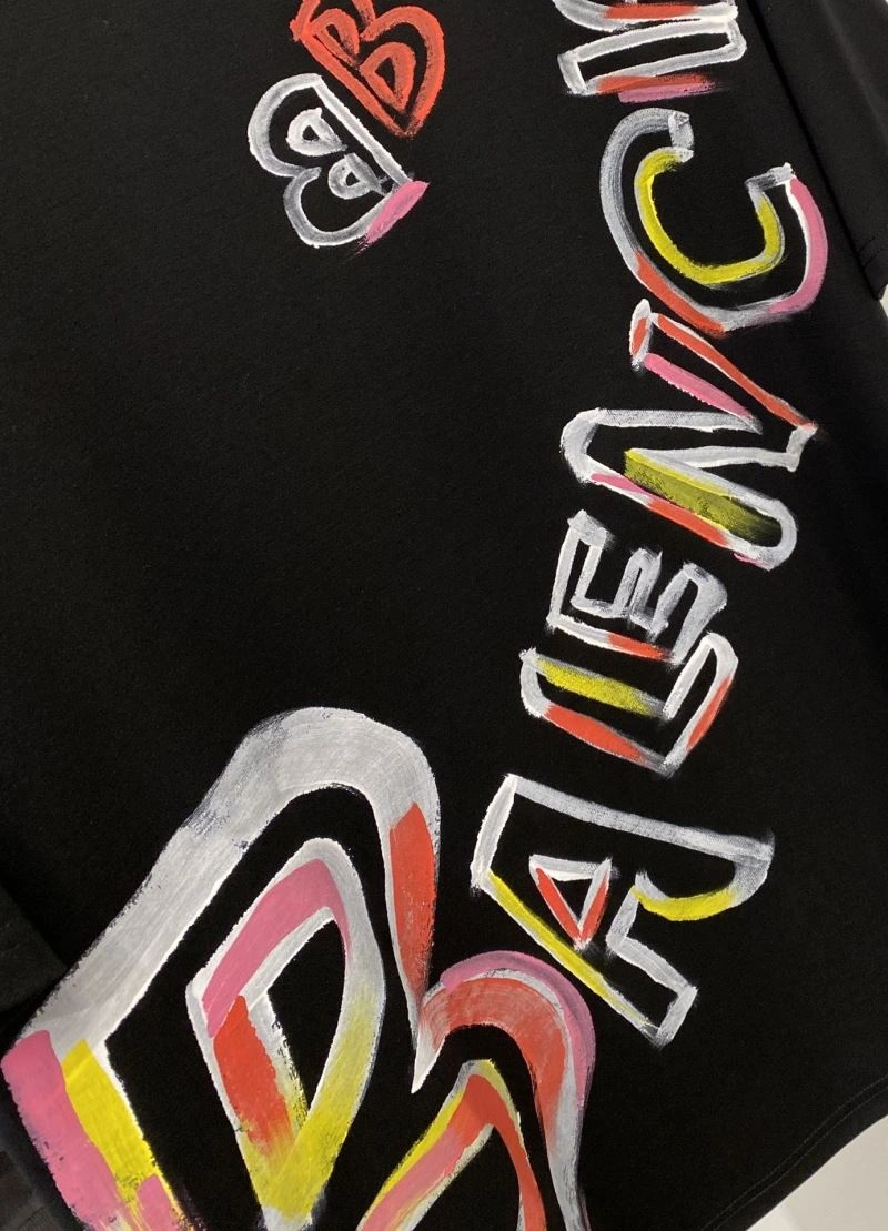 Balenciaga T-Shirts TimelessDesign 97498