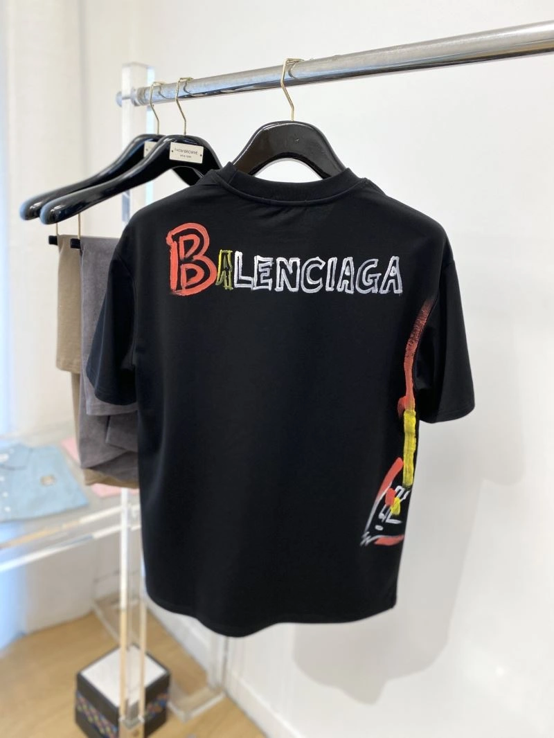 Balenciaga T-Shirts TimelessDesign 97498