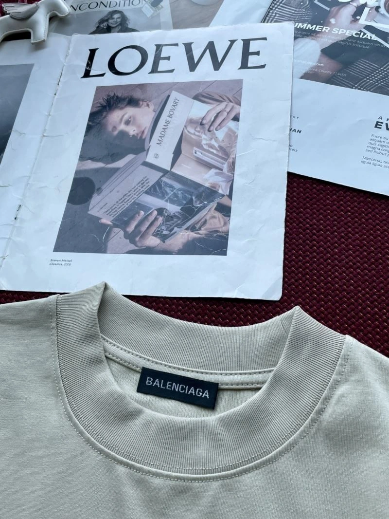 Sophisticated Balenciaga T-Shirts 97558