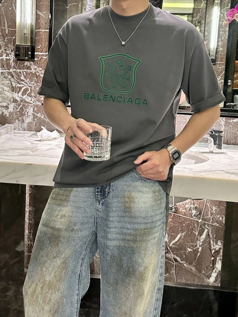 WrinkleFree Balenciaga T-Shirts 97493