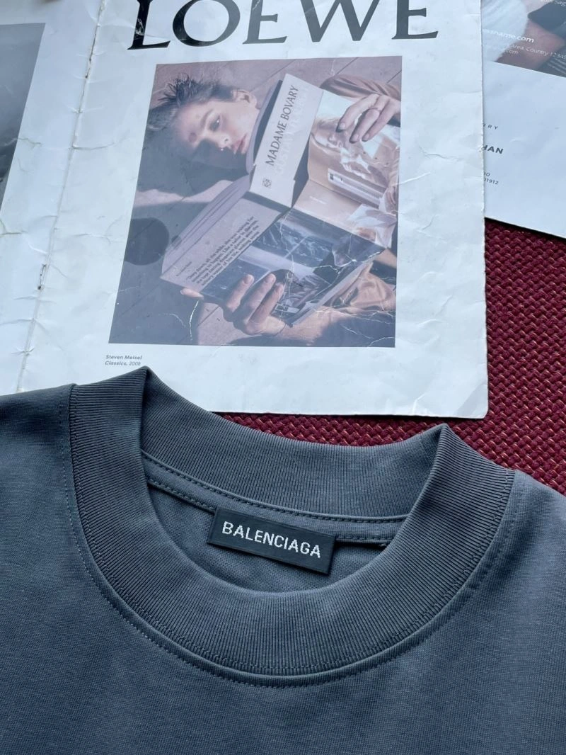 WrinkleFree Balenciaga T-Shirts 97493