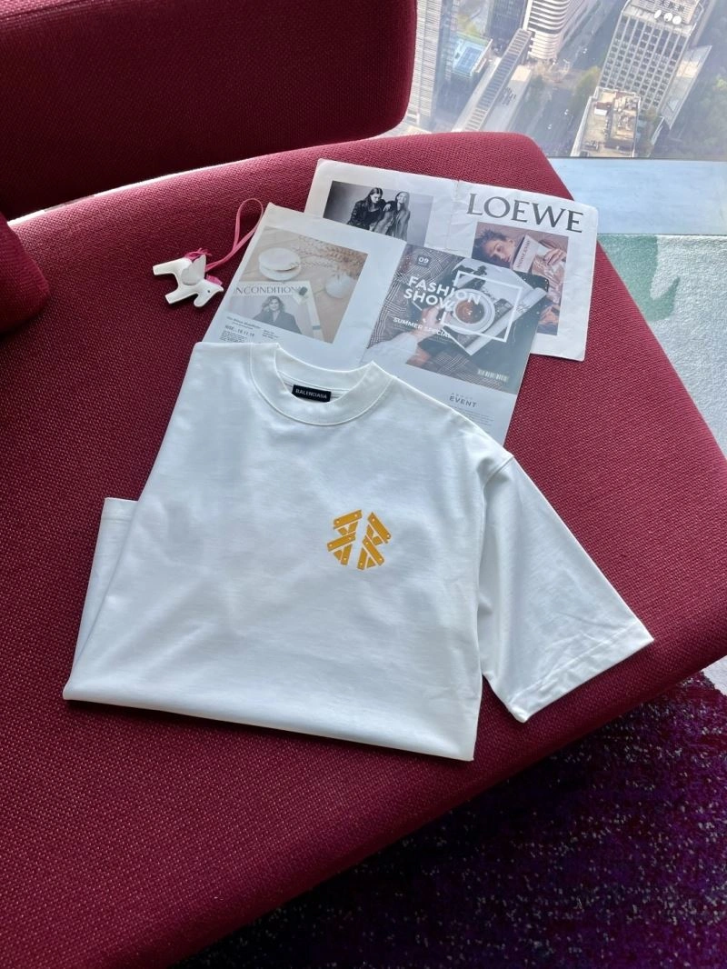 Balenciaga T-Shirts TechFriendly 97492