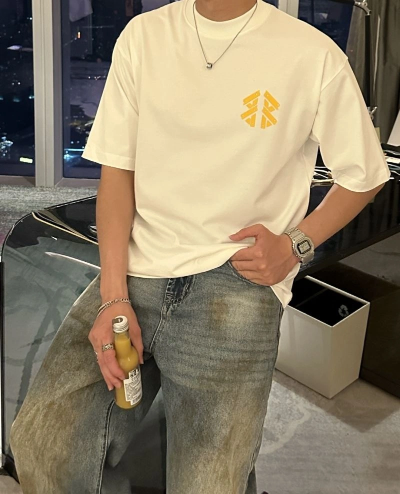 Balenciaga T-Shirts TechFriendly 97492