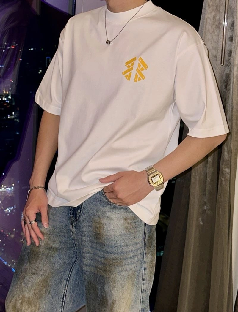 Balenciaga T-Shirts TechFriendly 97492