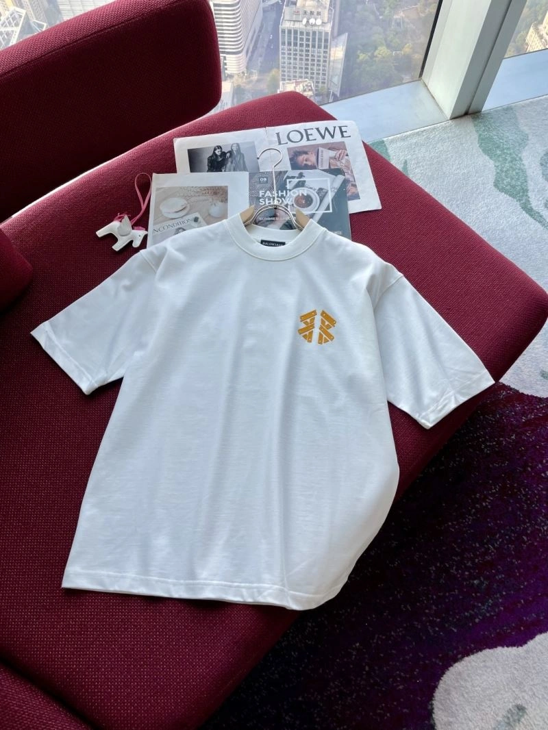 Balenciaga T-Shirts TechFriendly 97492
