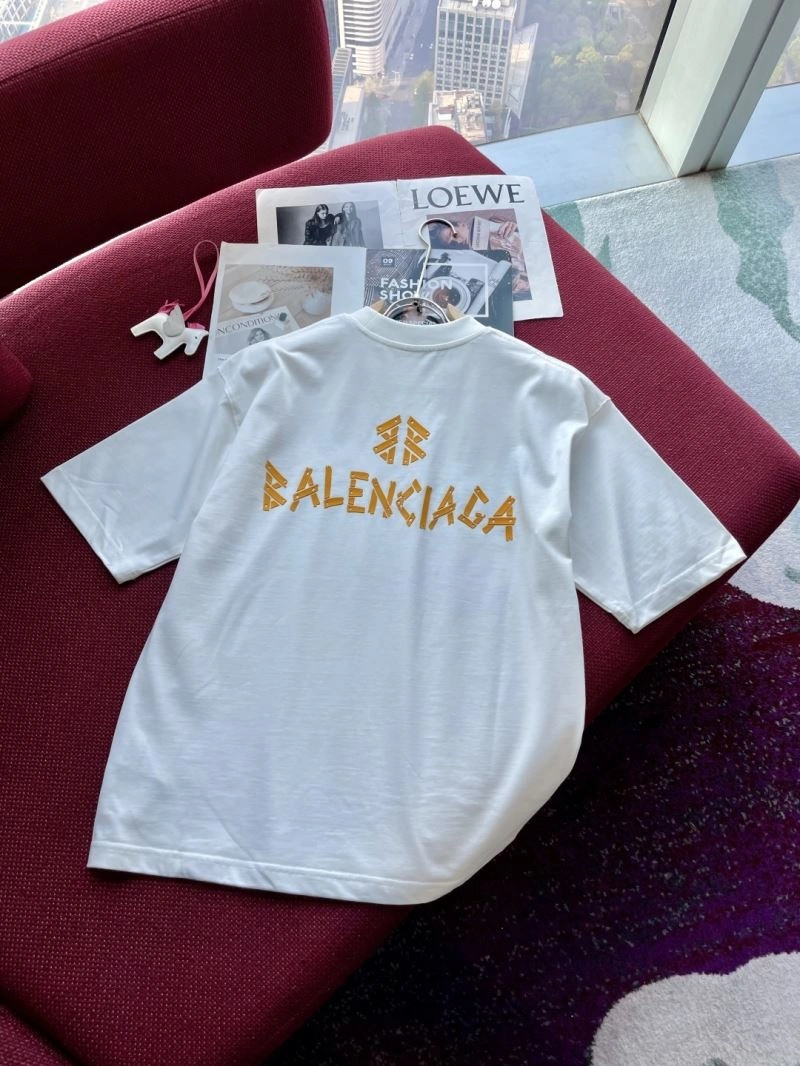 Balenciaga T-Shirts TechFriendly 97492