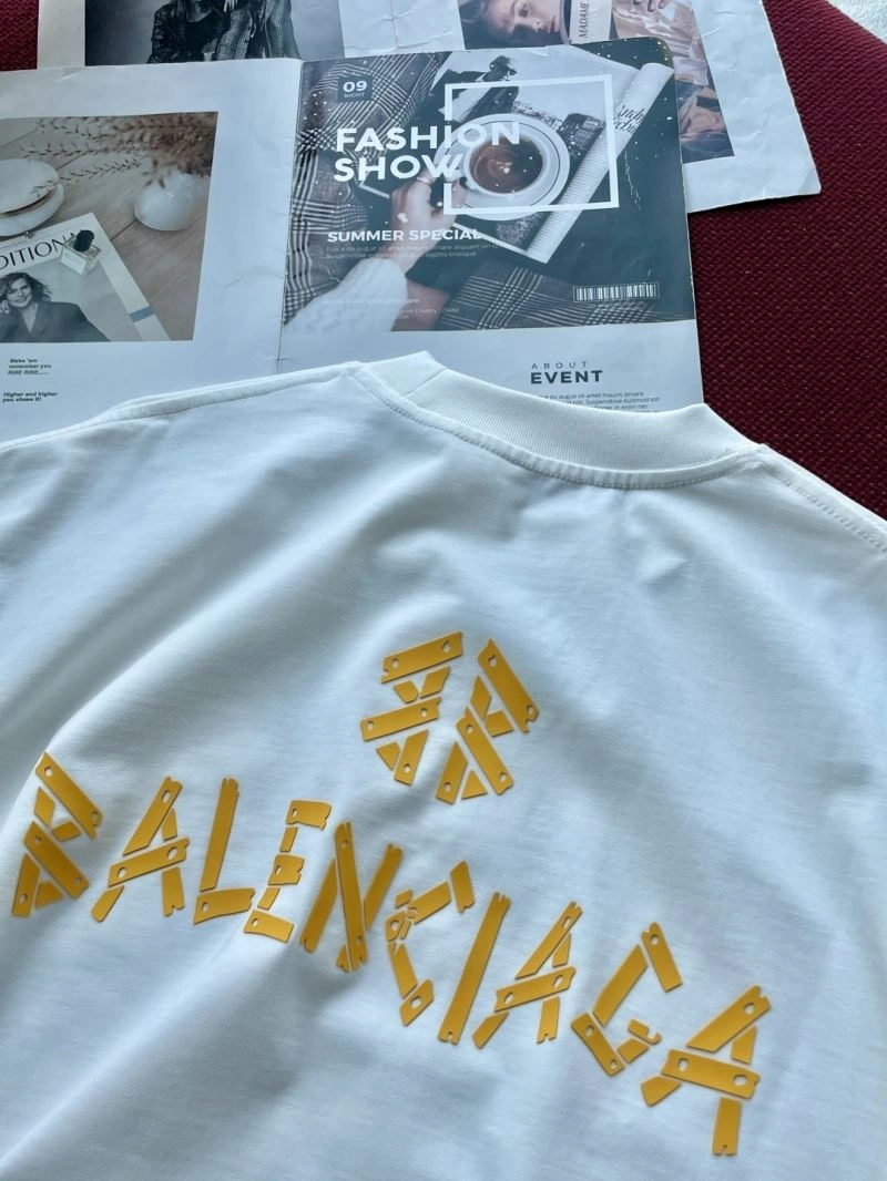 Balenciaga T-Shirts TechFriendly 97492