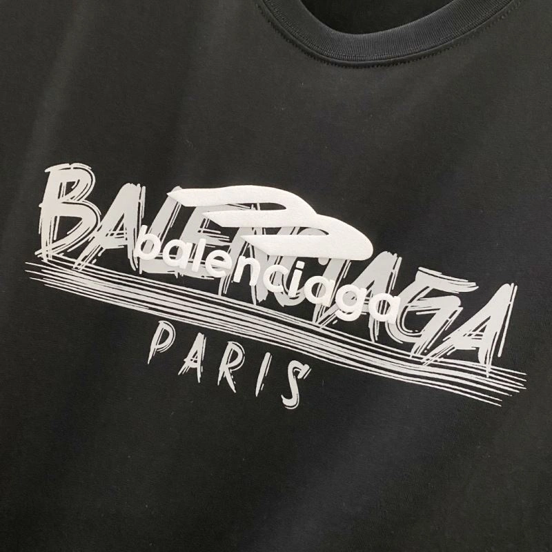 Balenciaga T-Shirts MultiPurpose 97520