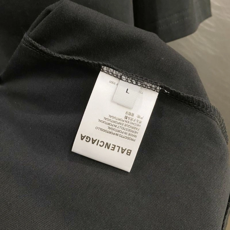 Balenciaga T-Shirts MultiPurpose 97520
