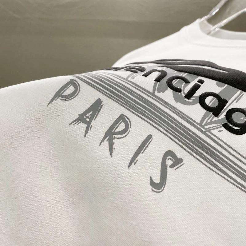 Lightweight Balenciaga T-Shirts 97486
