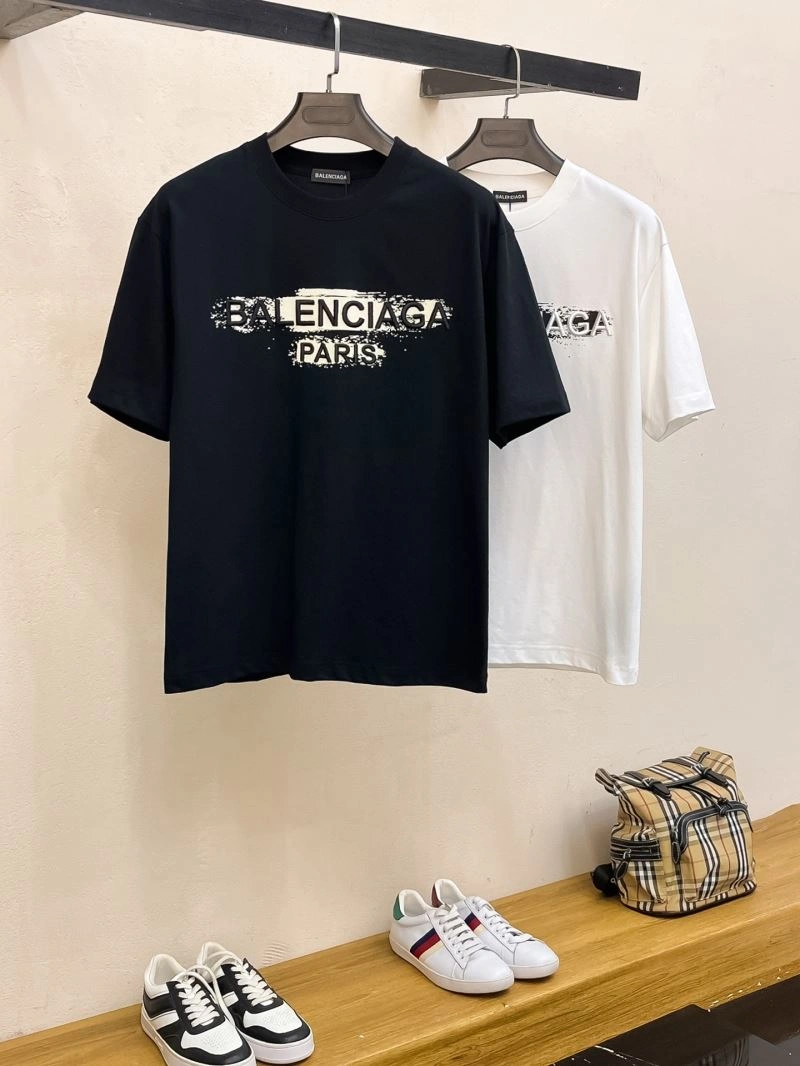 Balenciaga T-Shirts Bright 97481
