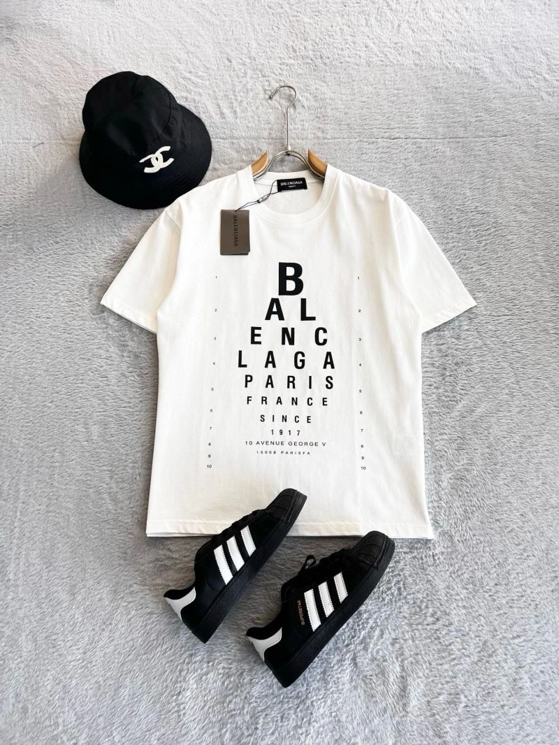Balenciaga T-Shirts Affordable 97480