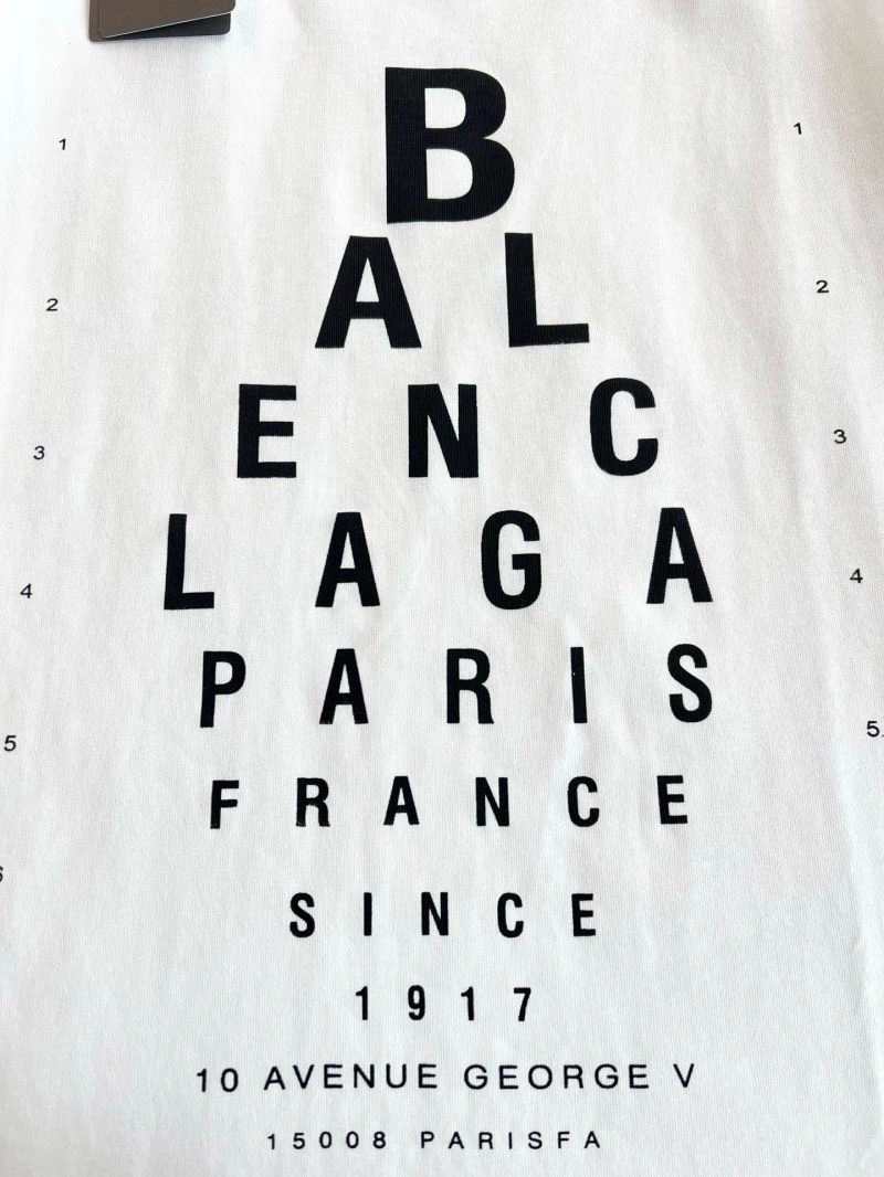 Balenciaga T-Shirts Affordable 97480