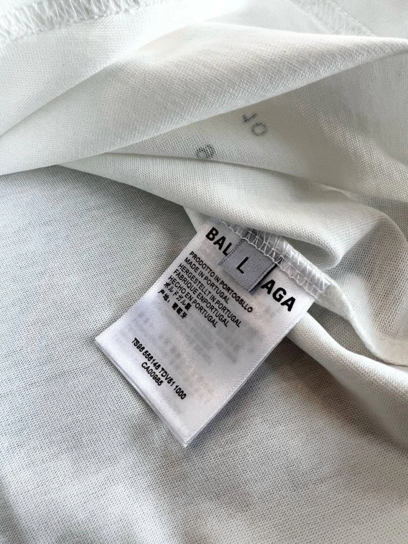 Balenciaga T-Shirts Affordable 97480