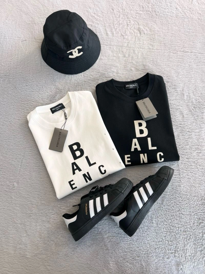 Balenciaga T-Shirts Affordable 97480