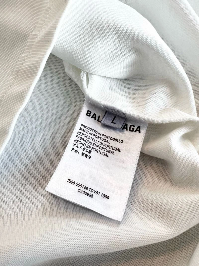 Effortless Balenciaga T-Shirts 97475