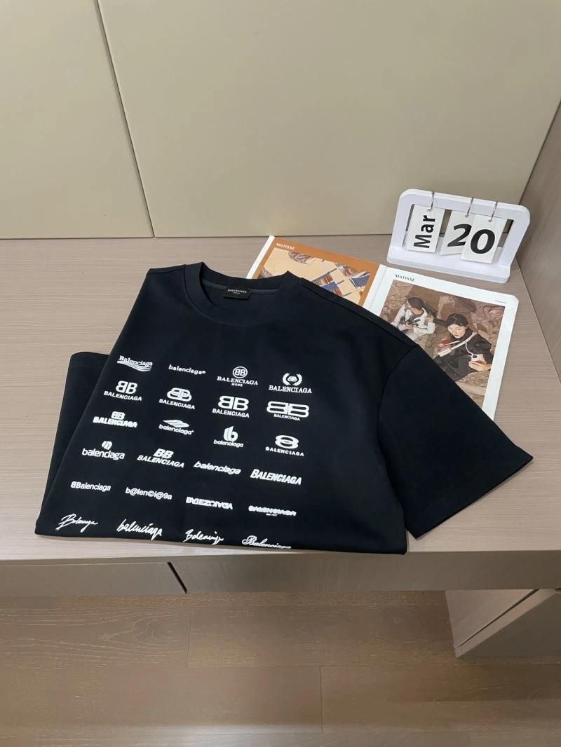 Tailored Balenciaga T-Shirts 97544