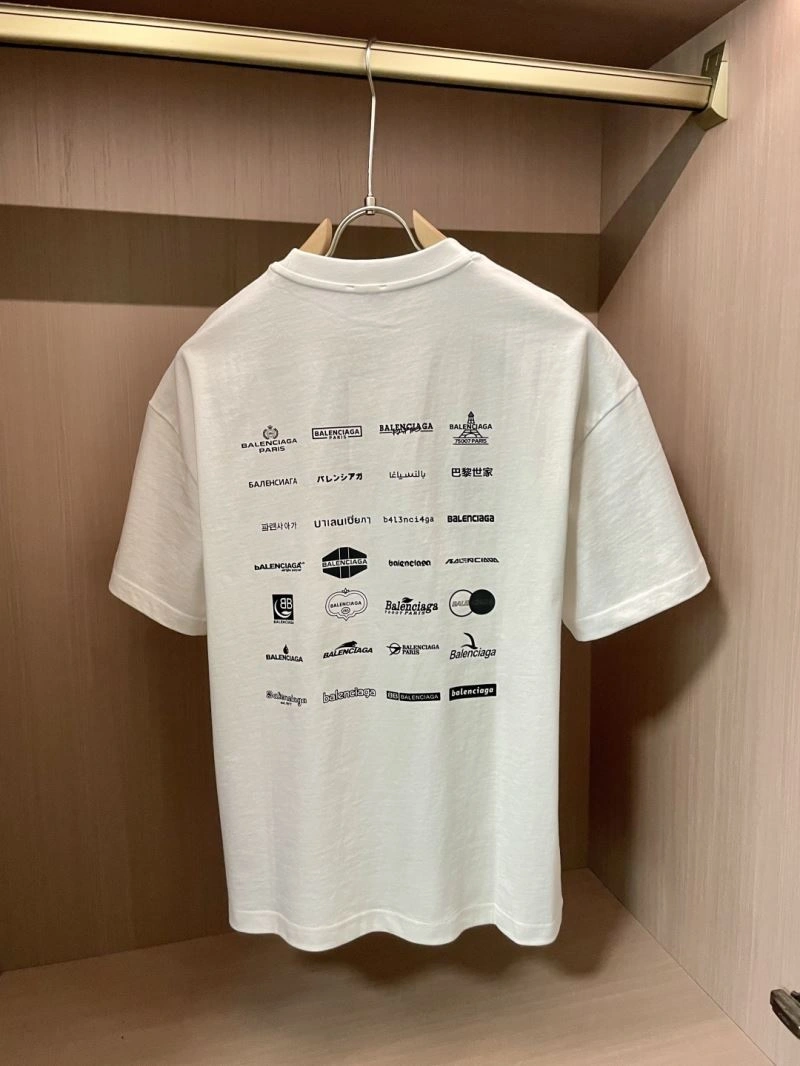 Tailored Balenciaga T-Shirts 97544