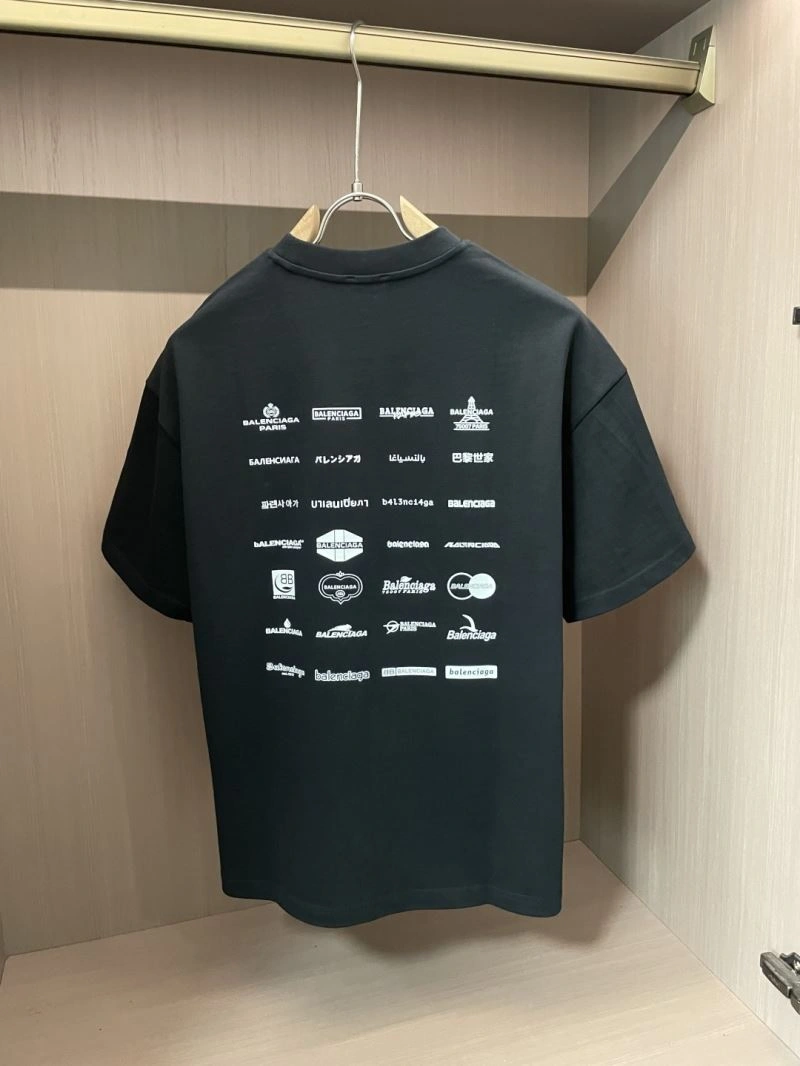 Tailored Balenciaga T-Shirts 97544