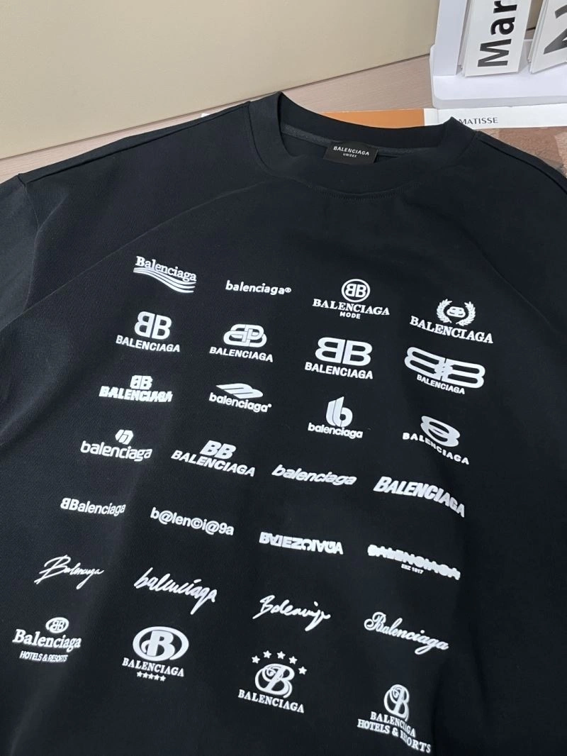 Tailored Balenciaga T-Shirts 97544