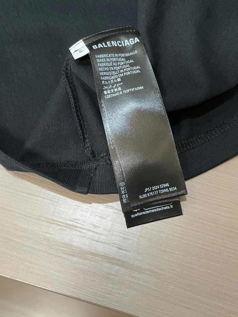 Tailored Balenciaga T-Shirts 97544