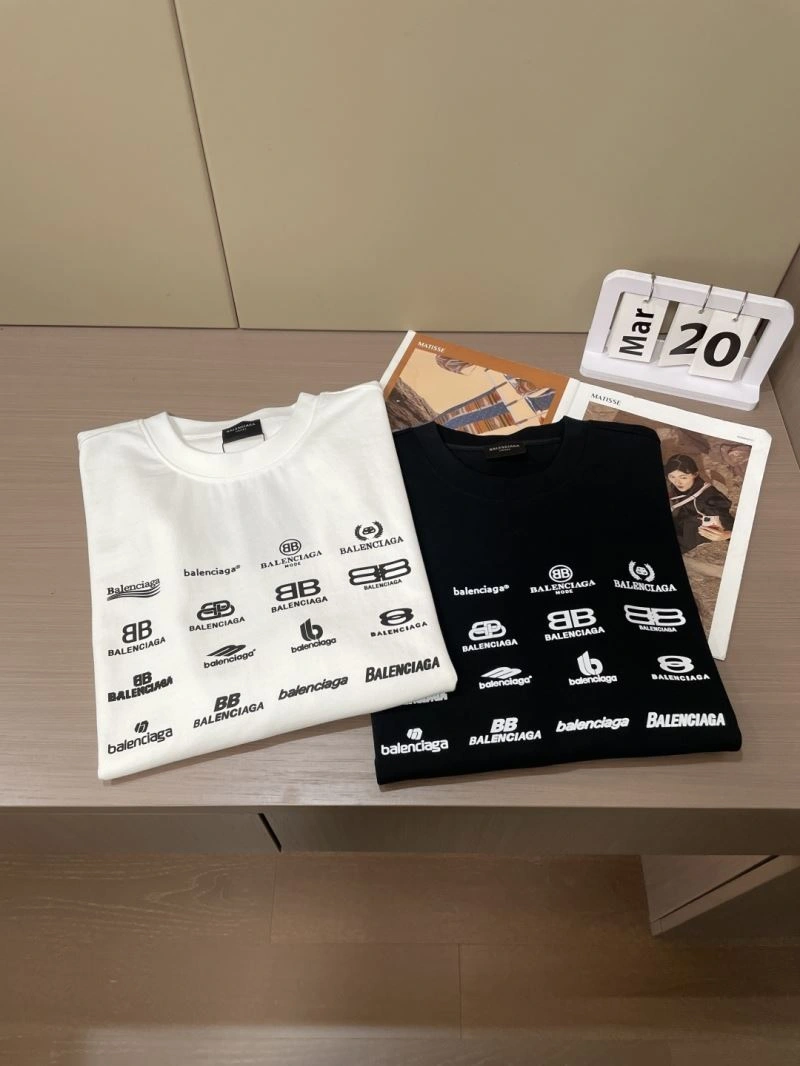 Tailored Balenciaga T-Shirts 97544