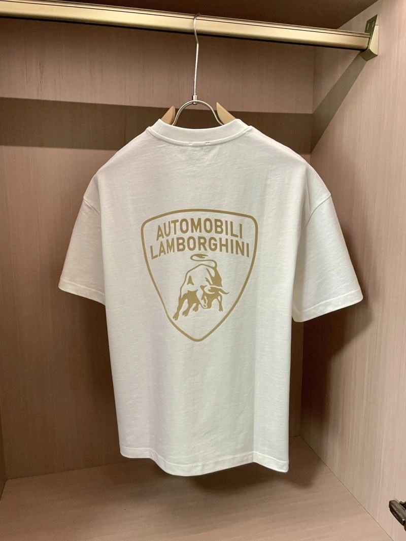 Effortless Balenciaga T-Shirts 97482