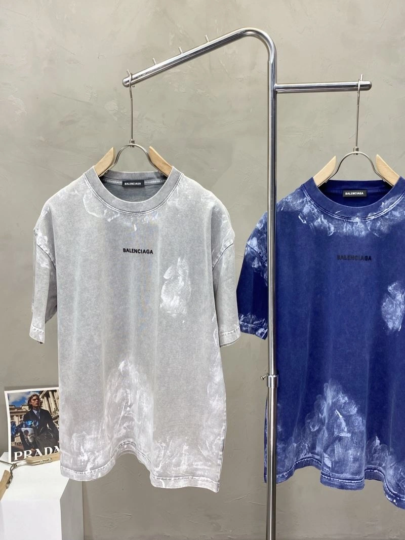 Balenciaga T-Shirts Trendsetting 97476