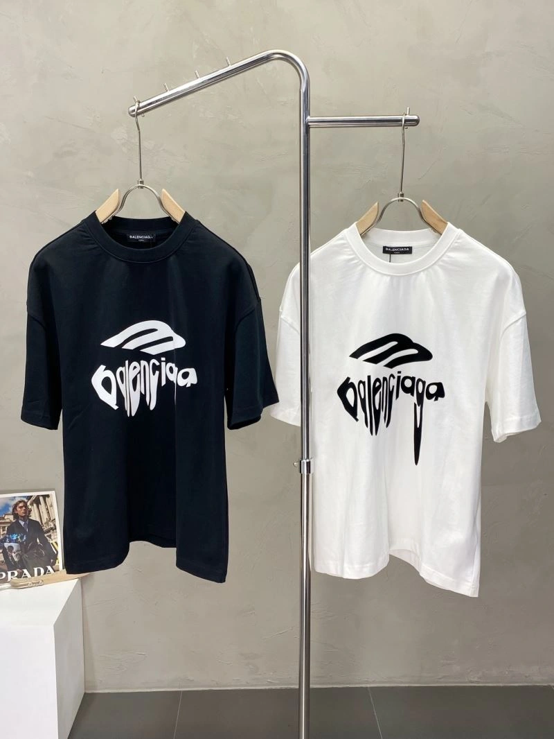 Balenciaga T-Shirts Affordable 97469