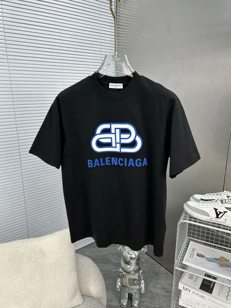 Balenciaga T-Shirts Unisex 97465