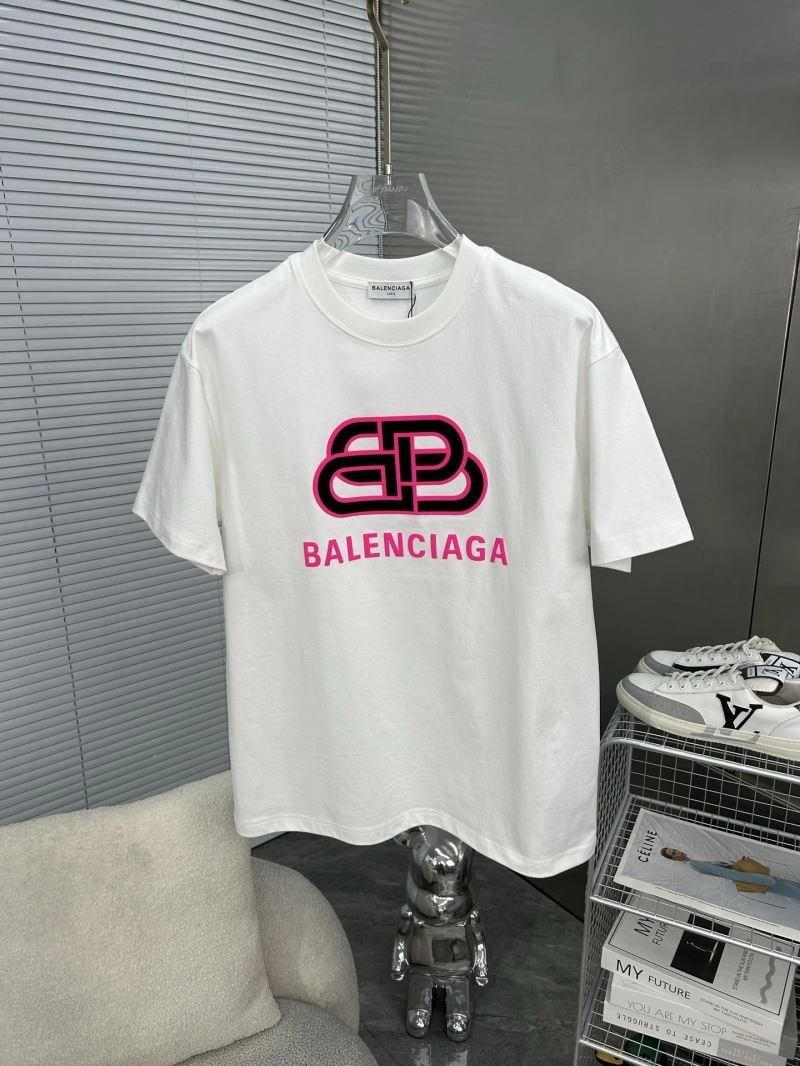 Balenciaga T-Shirts Unisex 97465