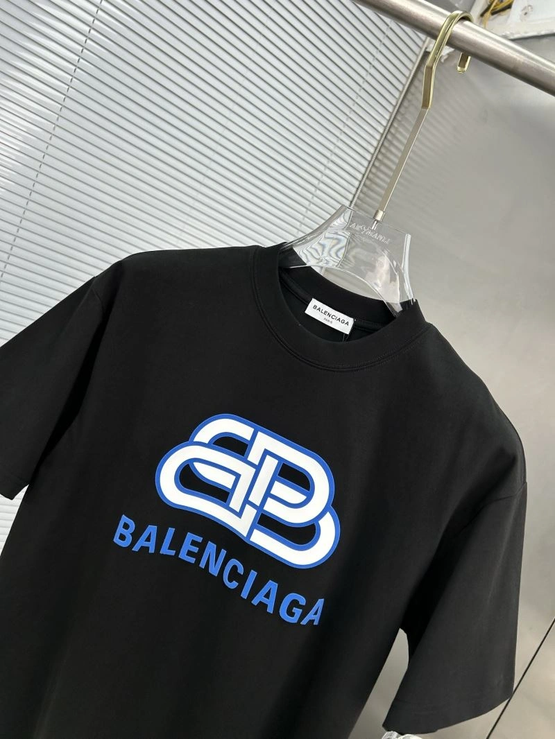 Balenciaga T-Shirts Unisex 97465