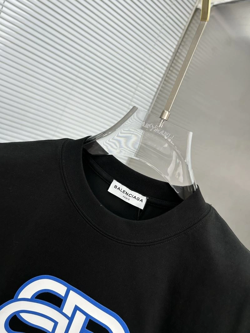 Balenciaga T-Shirts Unisex 97465