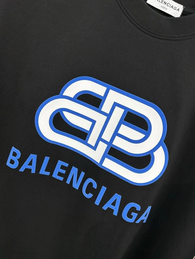 Balenciaga T-Shirts Unisex 97465