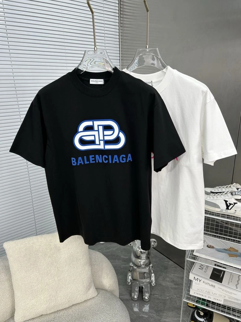 Balenciaga T-Shirts Unisex 97465